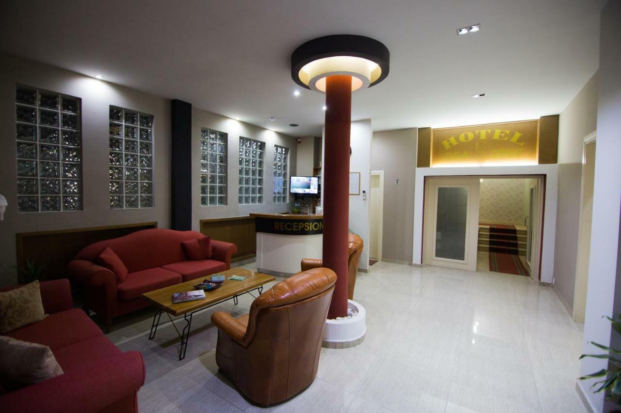 Dea Hotel 2002 كورتشي المظهر الخارجي الصورة